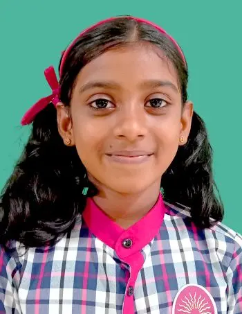 SHIFA SHERIN S
